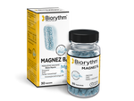 Biorythm Magnez + Witamina B6, kapsułki o przedłużonym uwalnianiu, 30 sztuk