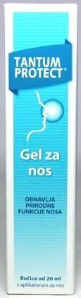 TANTUM PROTECT NASAL żel do nosa 20 ml