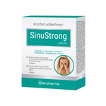 SinuStrong Zatoki tabletki, 30 sztuk