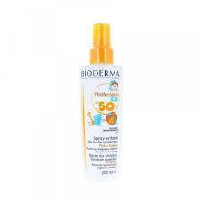 BIODERMA PHOTODERM KID Spray SPF 50+, 200ml 
