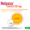 NOLPAZA CONTROL 20 mg x 14 tabletek dojelitowych