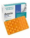 AESCIN x 90 tabletek