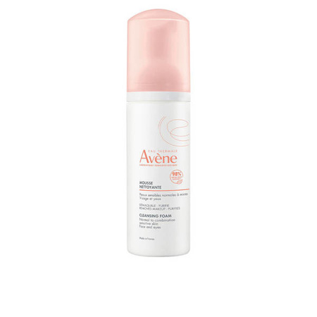 AVENE Pianka oczyszczająca 150ml