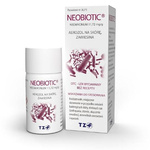 Neobiotic - Neomycinum 11,72 mg/g aerozol na skórę 16g