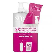 SVR SENSIFINE AR Woda micelarna 400ml + Eco Refil 400ml