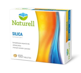 NATURELL Silica x 100 tabletek