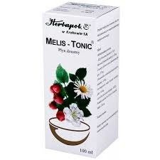 MELIS-Tonic płyndoustny 100ml(butelka)