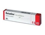 Betadine masc 20 g