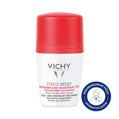VICHY Dezodorant STRESS RESIST 72h 50ml