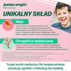Junior-angin spray na ból gardła i suchy kaszel, 20ml 