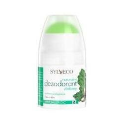 SYLVECO Naturalny dezodorant ziołowy 50ml DATA WAŻNOŚCI 07.24 r.