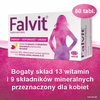 Falvit®, witaminy dla kobiet, 60 tabl.