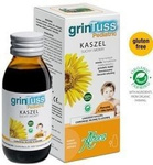 GRINTUSS Pediatric syrop na kaszel suchy i mokry 210 g