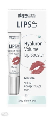 LIPS UP Serum powiększające usta Marsala 7ml