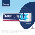 Traumon żel 100mg/g, 50 g