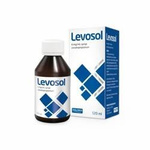Levosol syrop 6 mg/ml 120 ml