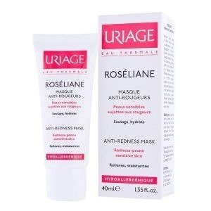 URIAGE ROSELIANE Maska cery naczynkowej 40 ml