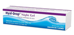 Hyal-Drop Night Gel Żel do oczu, tubka 10g