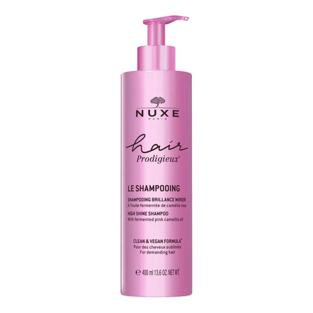 Nuxe Hair Prodigieux Szampon wygładzający, 400ml