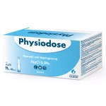 Phisiodose GILBERT - 0,9% sól fizjologiczna (Natrium Chloratum, NaCl) ampułki po 5ml, 40 sztuk 