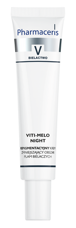 PHARMACERIS V VITI MELO NIGHT Krem 40ml 