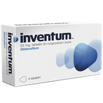 Inventum 25mg, tabletki do rozgryzania i żucia, 4 sztuki