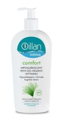 OILLAN INTIMA COMFORT Płyn d/hig.int.400ml