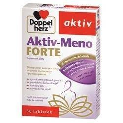 Doppelherz Aktiv-Meno Forte tabl. 30tabl.