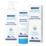 Novaclear Atopis Nawilżający balsam ciała, 500ml