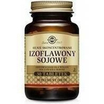 SOLGAR Izoflawony sojowe x 30 tabletek
