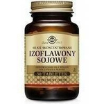 SOLGAR Izoflawony sojowe x 30 tabletek DATA WAŻNOŚCI 06.2025r.