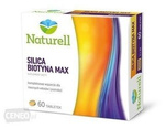 NATURELL Silica Biotyna Max x 60 tabletek