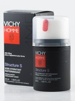 VICHY HOMME STRUCTURE S Krem ujędrniająco-regenerujący 50ml