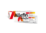 Allefin żel 20mg+10mg 30 g (tub.)