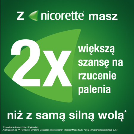 NICORETTE COOLMINT 2 mg x 20 tabletek do ssania
