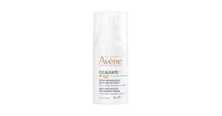 Avene Cicalfate+ SPF50+ Multiochronny krem regenerujący SPF50+ 30ml