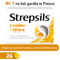 24 pastyl. || 24 pastylki