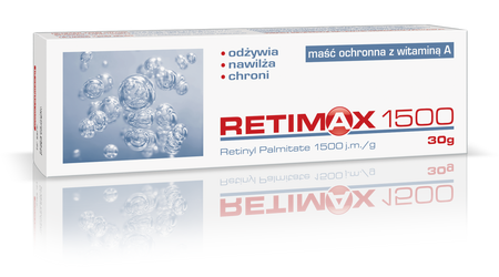 RETIMAX 1500 maść ochronna 30 g
