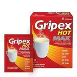 GRIPEX HOT MAX x 8 saszetek