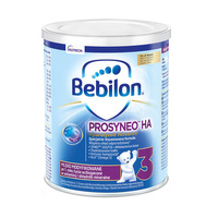 Bebilon Prosyneo HA 3, mleko modyfikowane po 1. roku, 400 g