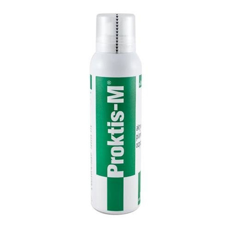 PROKTIS-M pianka oczyszczająca 150 ml