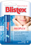 BLISTEX MEDPLUS balsam do ust sztyft 4,25g