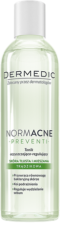 DERMEDIC NORMACNE PREVENTI Tonik 200 ml