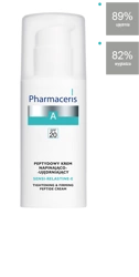 PHARMACERIS A SENSI-RELASTINE-E Peptydowy krem 50 ml