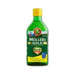 Moller's Gold Tran Norweski płyn 250 ml