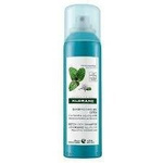 KLORANE Detoksykujący szampon suchy z organiczną miętą nawodną 150ml