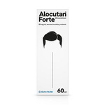 Alocutan Forte 50mg/ml Lek na łysienie androgenowe dla mężczyzn, butelka z atomizerem, 60ml