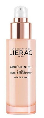 Lierac Arkeskin Zestaw Krem na dzień 50ml + Odżywcza Emulsja na noc 50ml