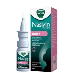 Nasivin Vicks Baby 0,1 mg/ml krople do nosa, 5ml (Nasivin Baby)