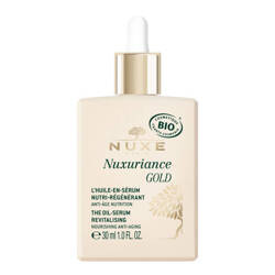 NUXE NUXURIANCE GOLD Olejowe Serum rewitalizujące 30ml